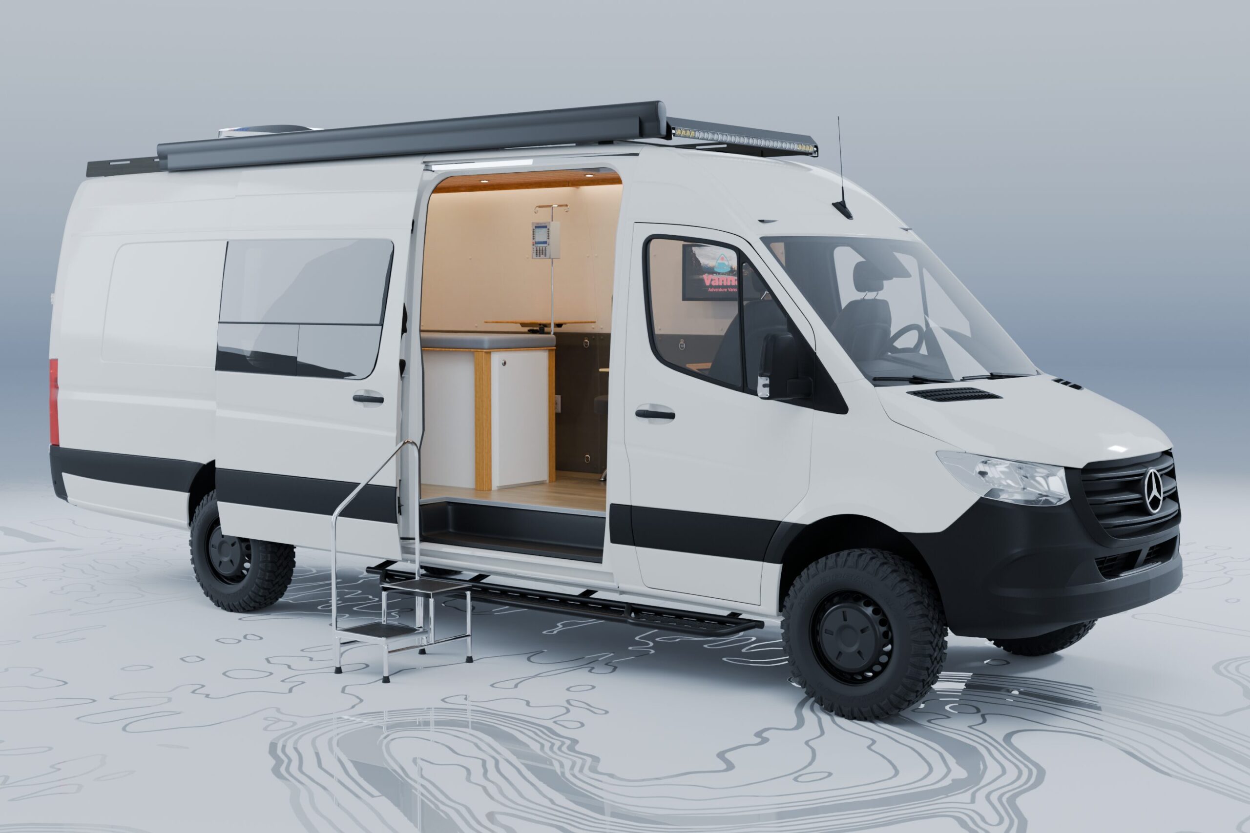 Mobile Medical Training Mobile Medical Simulator