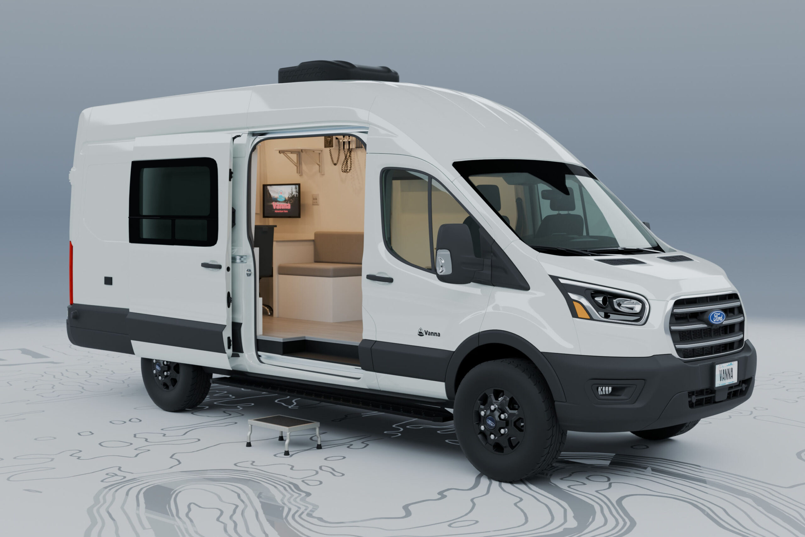 Medical Van Mobile Medical Unit