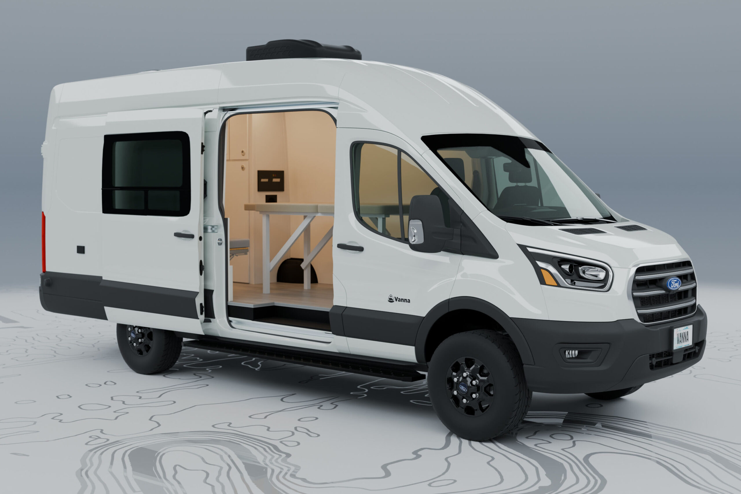 Mobile Chiropractor Massage Therapy Laser Therapy Medispa Van Vehicle Mobile Chiropractor Massage Therapy Laser Therapy Medispa Van Vehicle