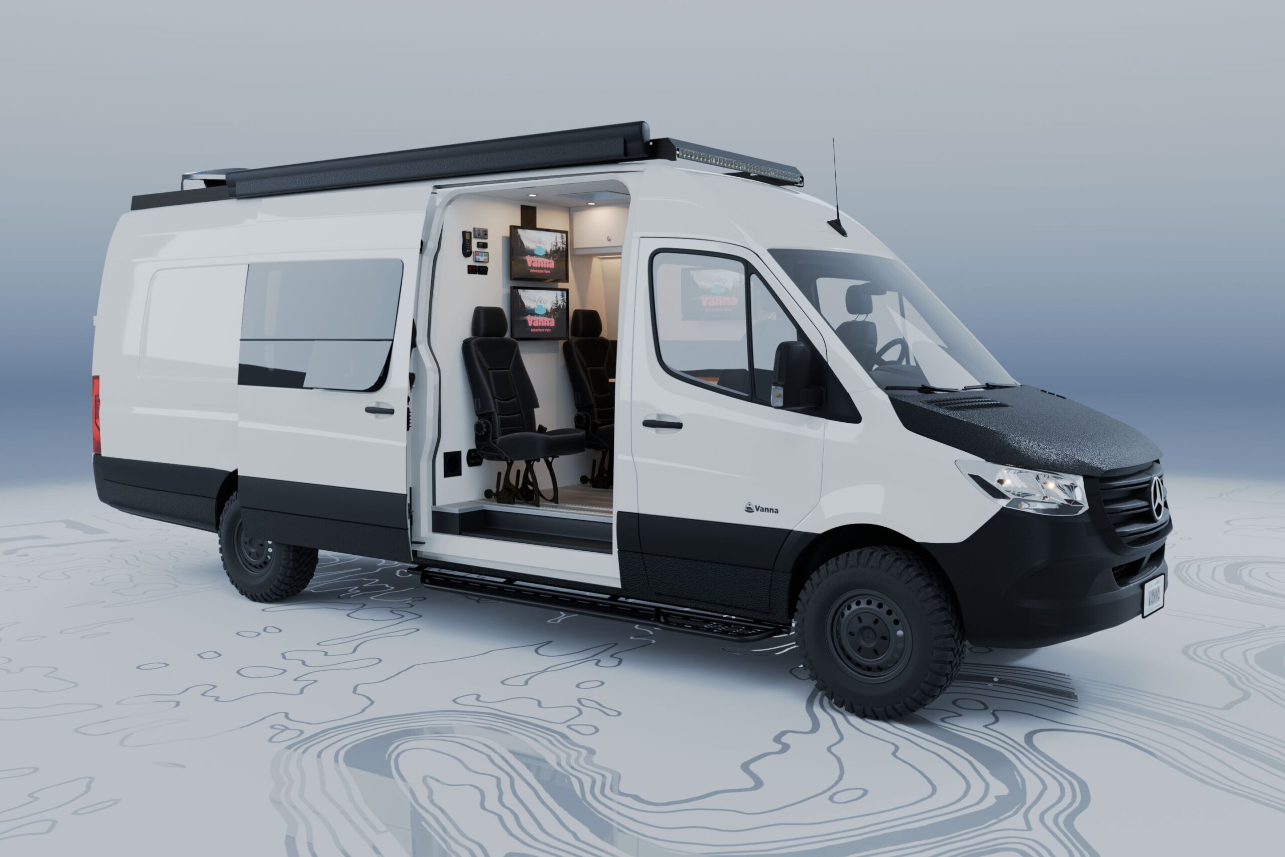 Mobile Healthcare Medical Training Simulator Van Mobile Healthcare Medical Training Simulator Van