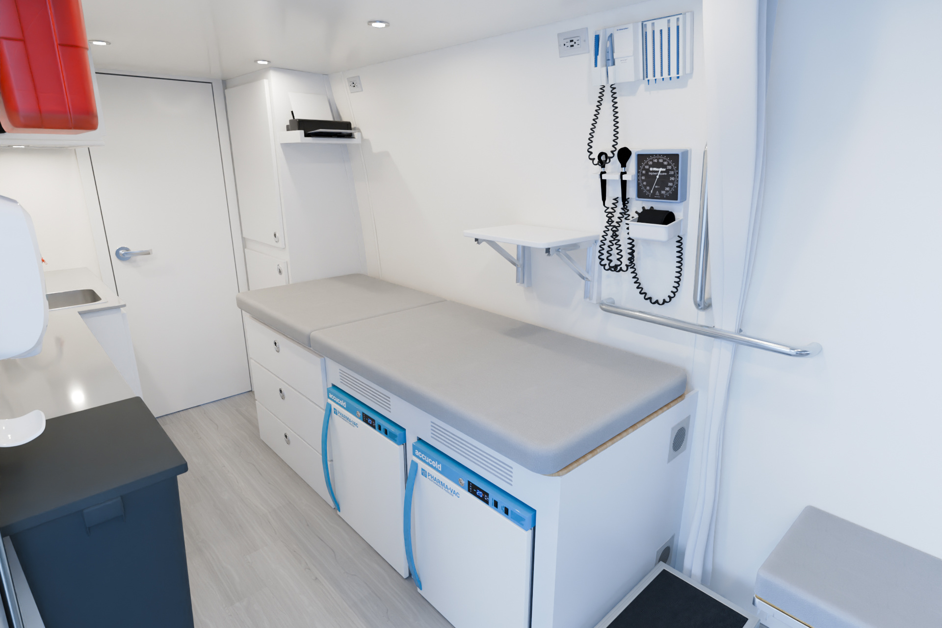 007.interior.exambed 001