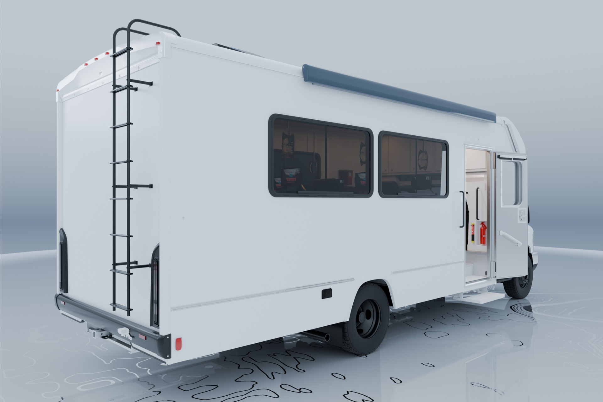 008.exterior.wheelchairlift 001