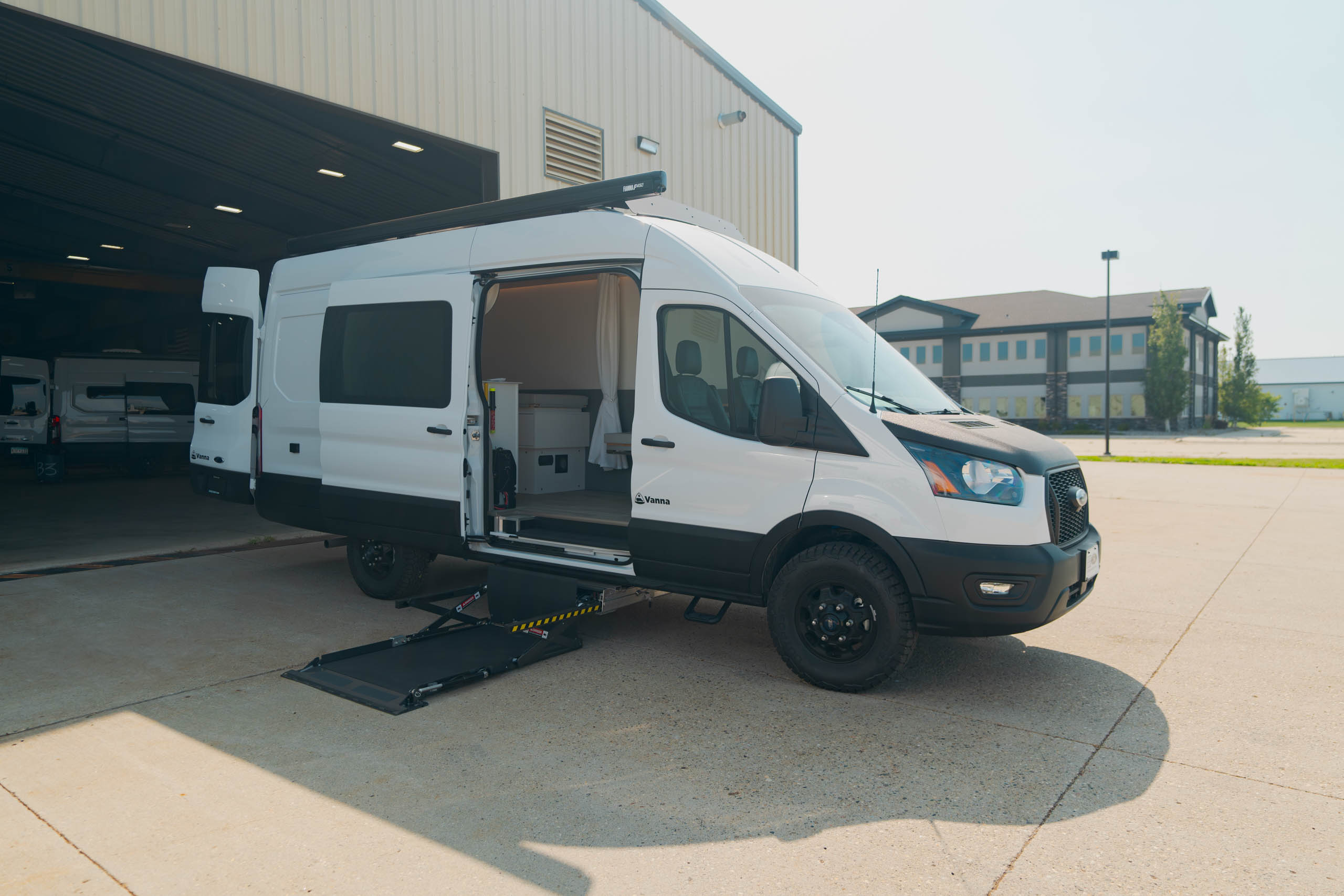 Mobile Health Clinic Medical Van Mobile Health Clinic Medical Van