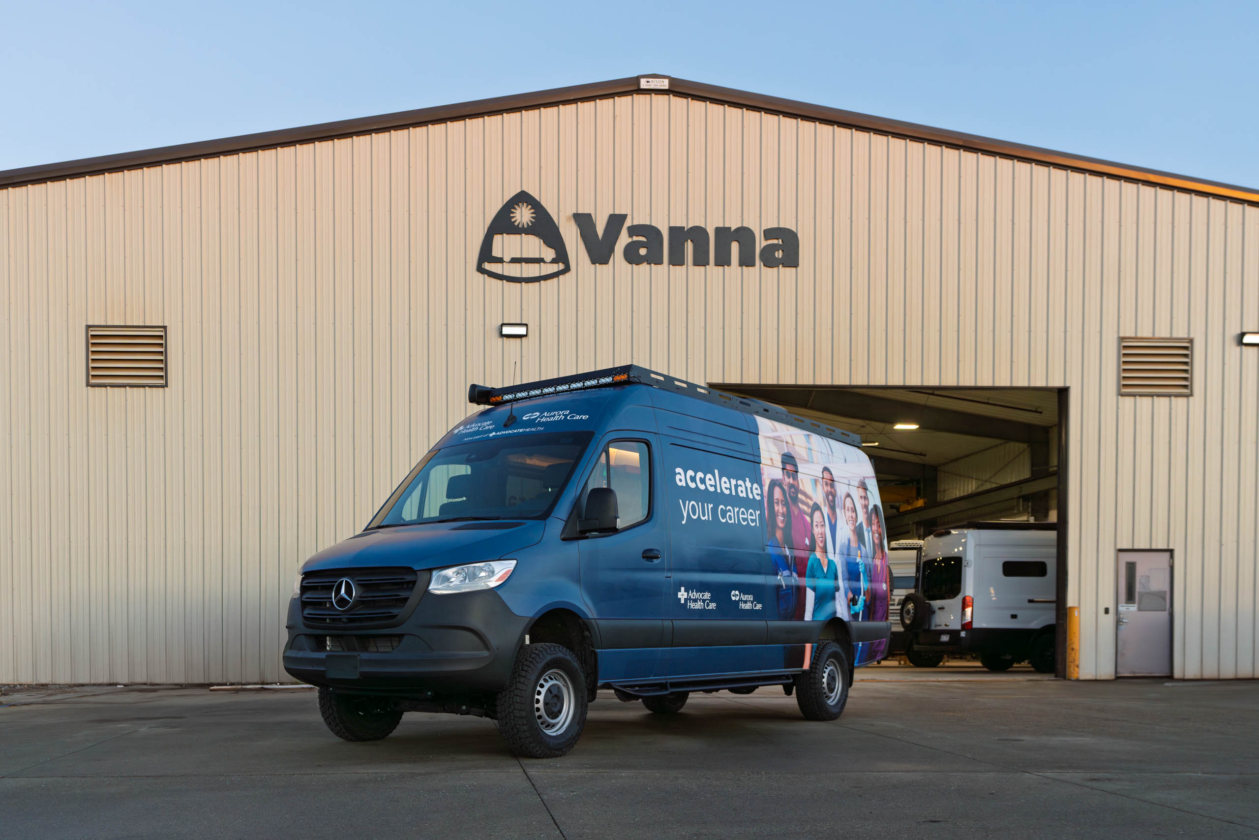Mobile Health Clinic Medical Van Mobile Health Clinic Medical Van