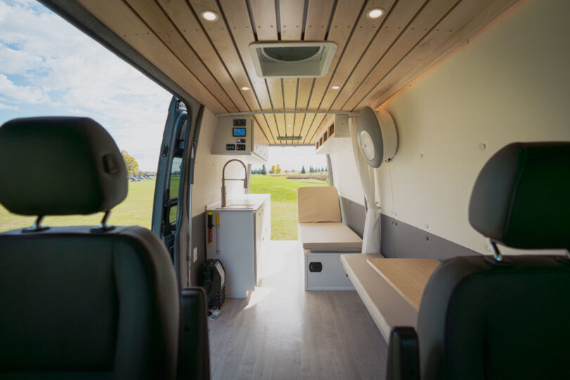 Vanna Mobile Clinic Van