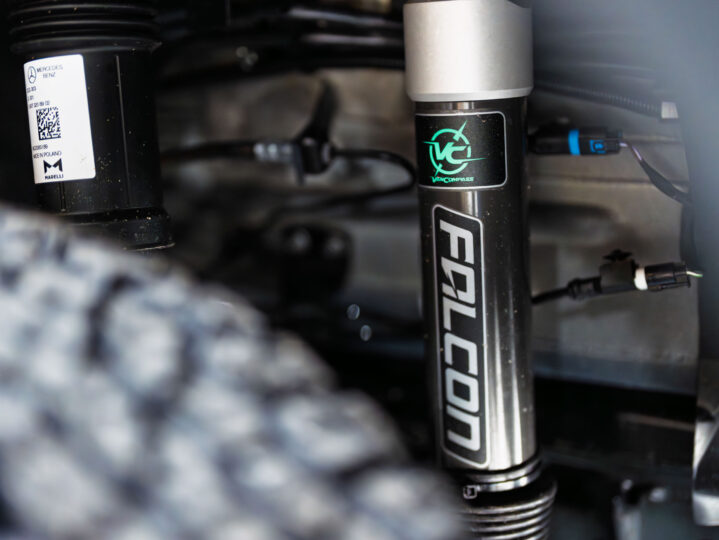 Vanna Mobile Health Clinic Van Medical Van