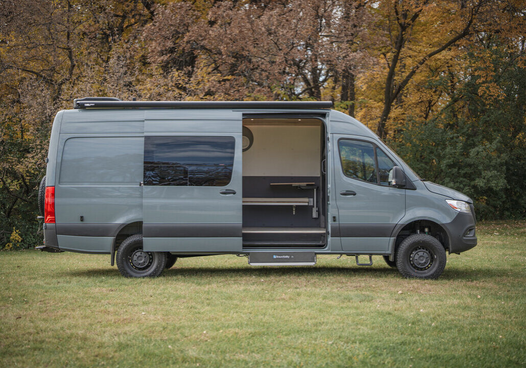 Mobile Health Clinic Van - Mobile Medical Unit